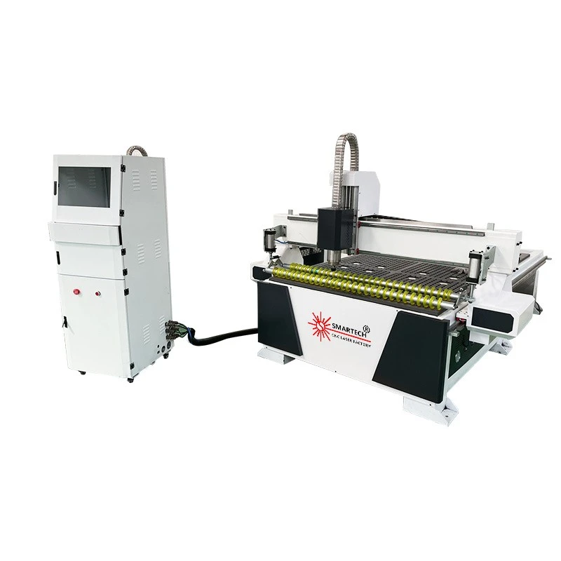4 axis multi head cnc router (6)