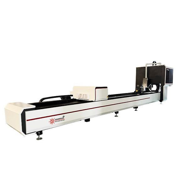 Mesin pemotong laser serat paip