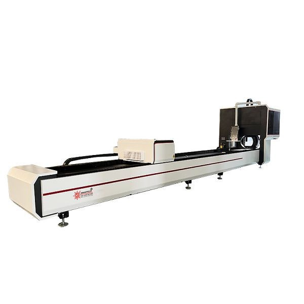 Fiber laser cutting machine for pipes(001)