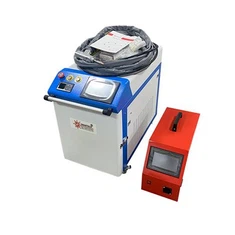 1000 W mesin kimpalan laser genggam