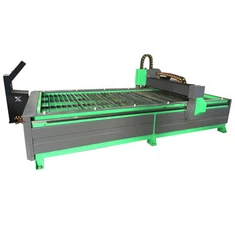 Mesin pemotongan plasma logam CNC