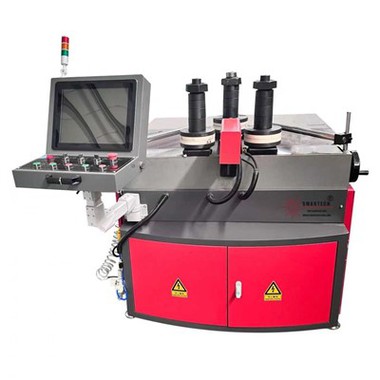 Mesin Lentur Gulung CNC