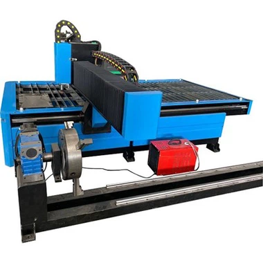 Mesin Pemotongan Plasma CNC Perindustrian