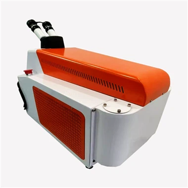 Mesin Pengimpal Laser Jewerly