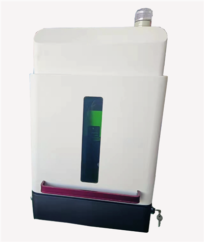 Mesin penanda laser serat tertutup 50W